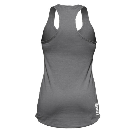 Womens Unspecialized Athlete Tank Back