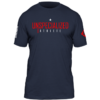 HardWodder Unspecialized Athlete V1 Navy Blue Front