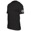 HardWodder Verbs Work Tee In Black Sleeve