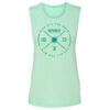 HardWodder All You Have Muscle Tank In Mint - Image 3