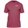 HardWodder Tee Cardinal AYH