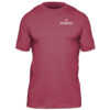 HardWodder Tee Cardinal AYH