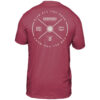 HardWodder Tee Cardinal AYH