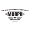 6th Annual Murph 2020 LockDown Tee In Desert Sand - Image 5