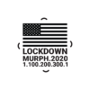 6th Annual Murph 2020 LockDown Tee In Desert Sand - Image 7