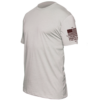 HardWodder Tee In Desert Sand Murph 2020 Sleeve
