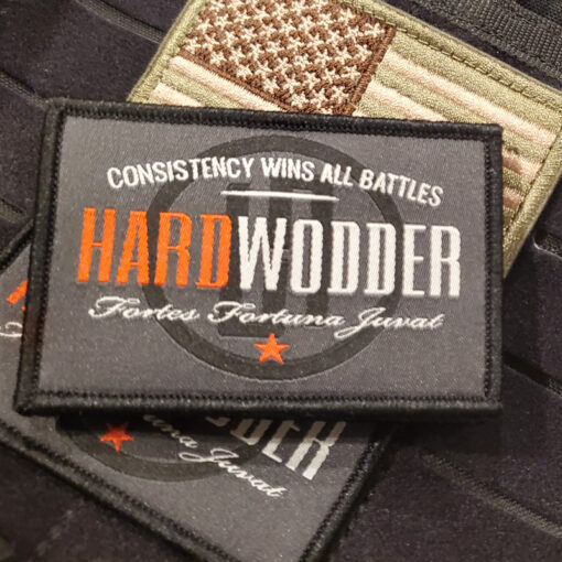 HardWodder Patch Consistency Wins All Battles