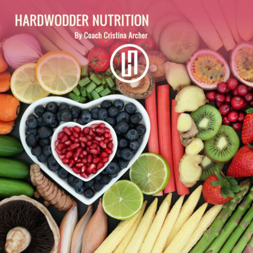 HardWodder nutrition 12 week re-up